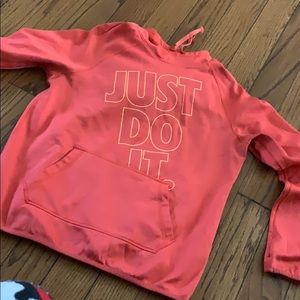 nike hoodie